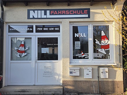 Fahrschule in Dusslingen